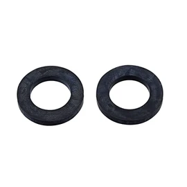 SANEI Faucet Repair Parts Union Gasket Diameter 0.5 x Inner Diameter 0.3 x Thickness 0.1 inch (12 mm) x Inner Diameter 0.3 inch (8 mm) x Thickness 0.1 inch (2 mm) PP40-1