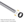 sourcing map Shaft Collar for 2" Rod 3" OD 11/16"