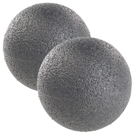 newgen medicals Massage Ball Hand: Pack of 2 Massage Ball and Fascia Trainer for Back & Co., Diameter 8 cm (Fascia Ball, Fascia Balls)