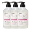 J.Mella in France Pure Blossom Chew Hair Shampoo Berry Fragrance, 500ml, 3 pieces / 제이멜라 인 프랑스 퓨어 블러썸 츄 헤어 샴푸 베리향, 500ml, 3개
