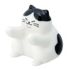 Decoré MG-38933 Boteko Cat Chopsticks Rest, Strong Body, Approx. 1.3