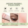 FADVAN 500PCS Double Sided Eyelid Tape, Waterproof Invisible Eyelid Lifter