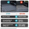 5.5FT Truck Bed Floor Mat Liner for Toyota Tundra 2022-2024,