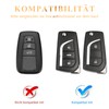 OFFCURVE Key Case Car Key Cover Key Case Key Protective