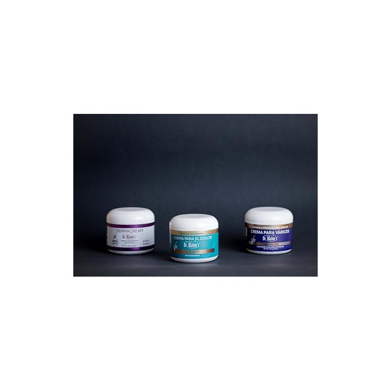 CREMA PARA EL DOLOR BY DR.BLAINE´S