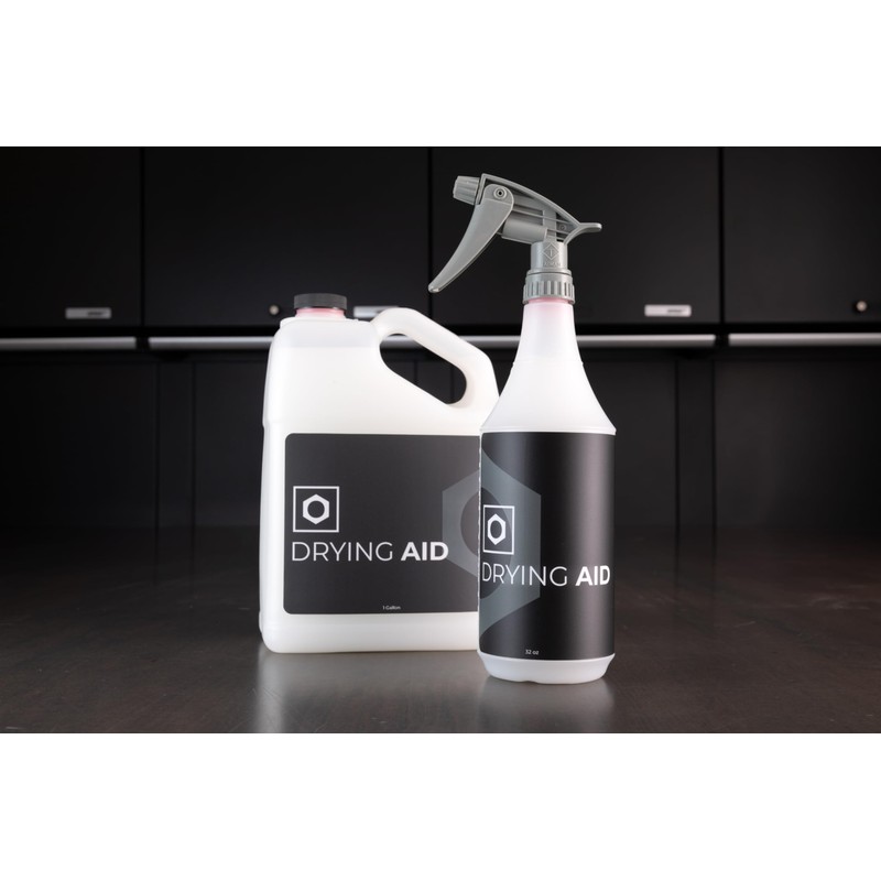 OBSESSED GARAGE - Drying Aid - Streak-Free Drying for All