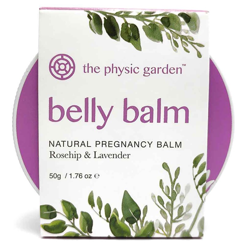 The Physic Garden Belly Balm, 25g