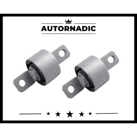 AFTERMARKET LIKE OE STANDARD SET OF 2 REAR TRAILING ARM BUSHING FOR 2016 SCION IM 2011-2016 SCION TC PAIR