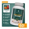 Belmonia Lion's Mane Gummies 5400 Mg Por Porción 60 Gomitas