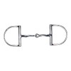 FES Slow Twist D Ring Snaffle Horse Bit | Superior