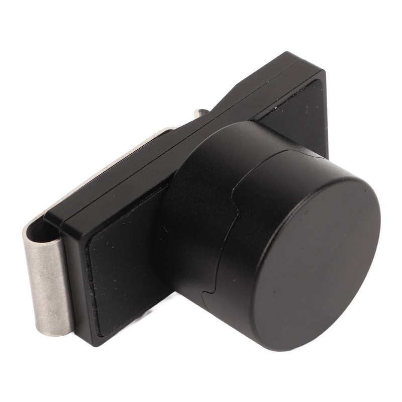 Portable Magnet Billiard Cue Chalk Holder with Stainless Steel Fixed