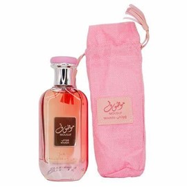 Ard Al Zaafaran | Mousuf Wardi - Womens Fragrance - 3.4 oz - Fruity - Rose - Vanilla - Single Item -