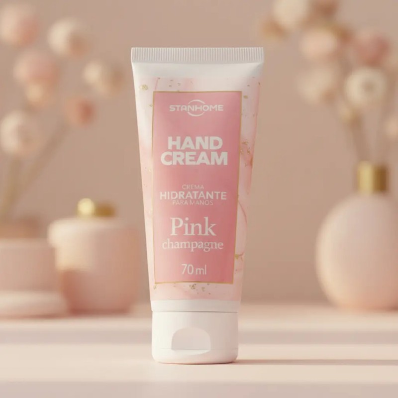 Crema Manos Stanhome Hidratante