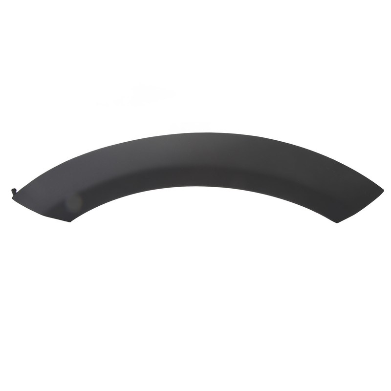 Wheel Mudguard Arch Cover Scratch Resistant Sporty Front Hood Wheel