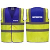 Brook Hi Vis Premium Two Tone Safety Vest - INSTRUCTOR