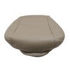 NLQR Front Driver and Passenger Side Bottom Replacement Seat Covers