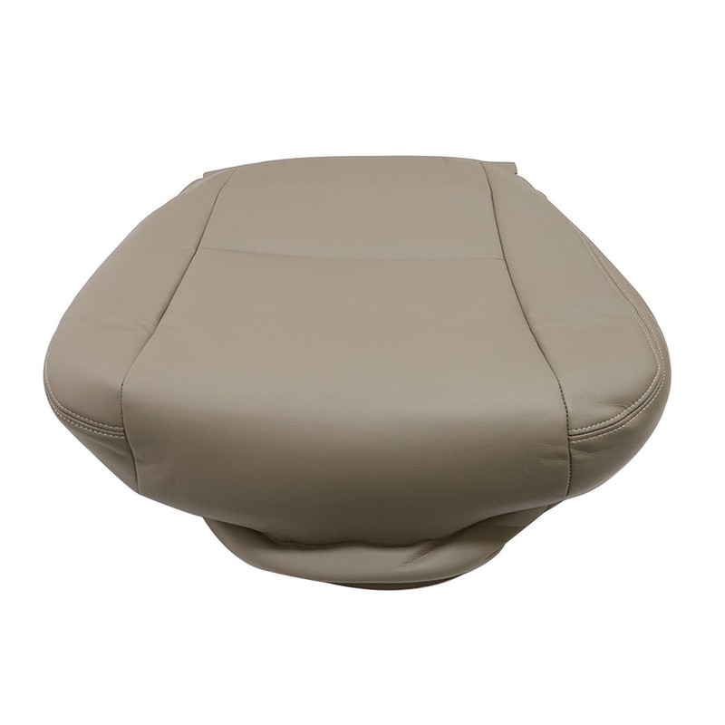 NLQR Front Driver and Passenger Side Bottom Replacement Seat Covers