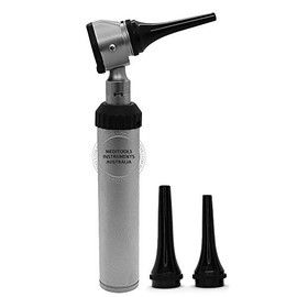 Veterinary Otoscope Set, Ear Examination, Professional Diagnostic, Vet Otoscope Set, Otoscope for Dogs, Pet Otoscope, Canine Otoscope, Earache, Ear Canal Exam, Eardrum Exam, Premium