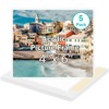 Wbtran 4x6 Acrylic Picture Frame, Clear Frameless Photo Frame for