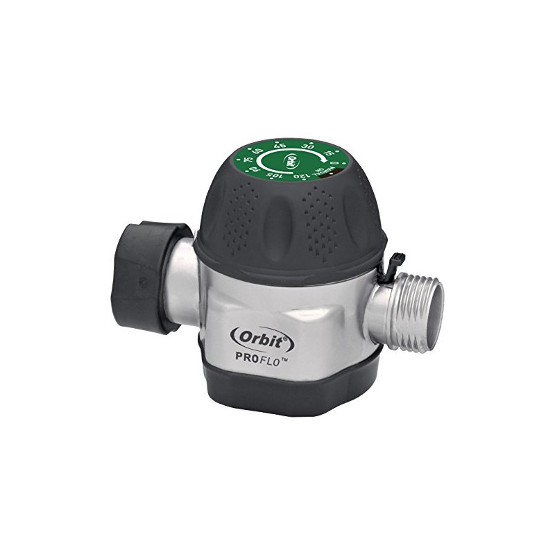 Orbit 62041 Watering Timer, silver