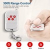 WiFi Alarm Home Security System, Wireless Alarm Security System with
