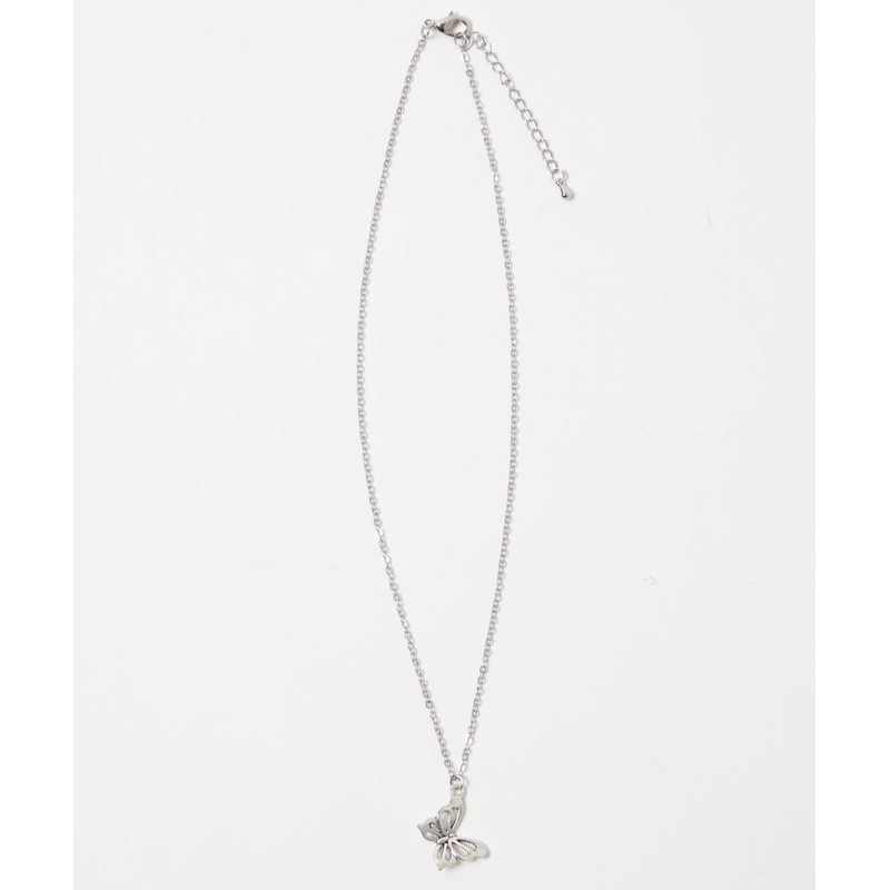Wigo Women's Necklace, Accessories, Petite Pen, Small Item, Gift, Present,