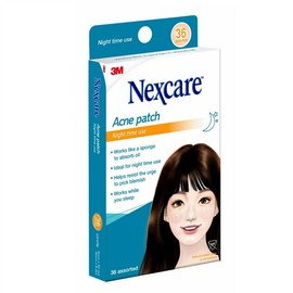Nexcare Acne Absorbing Covers (Assorted) X 36