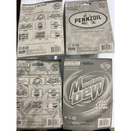 Golden Wheel Collectible Die-Cast Cars by Golden Car Company. 1(x2) package per sale see desc