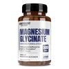 Magnesium Glycinate 500mg (250 Veggie Caps)