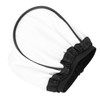 Universal Portable Soft Flash Bounce Diffuser for Canon 580EX 430EX