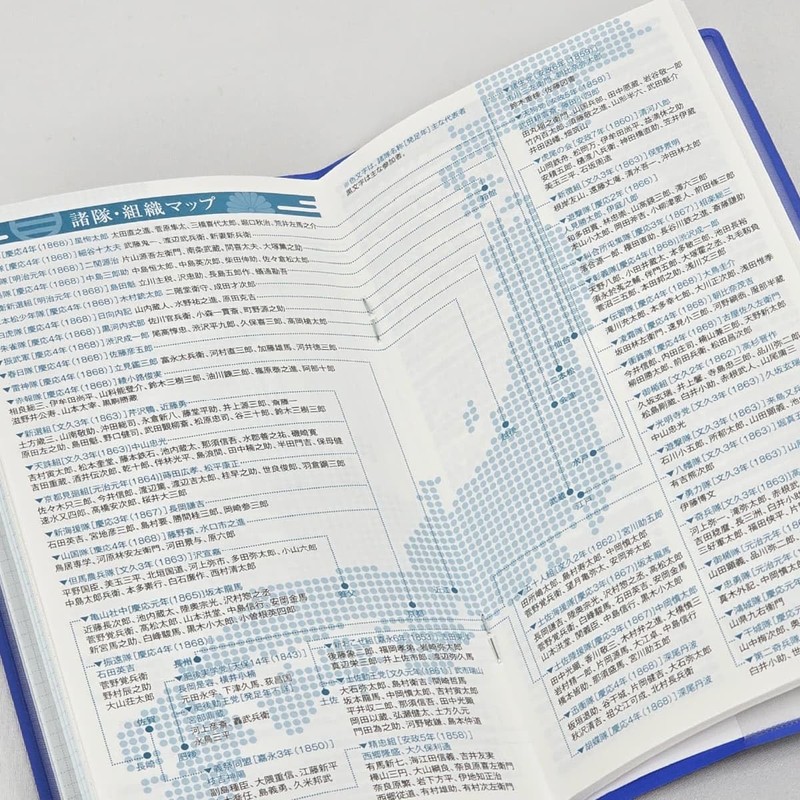 Bakudo Notebook (2026 Edition) History Club Community Net (Lemon Yellow)