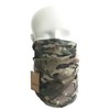 Qmfive Tactical Camouflage Scarf, Unisex Multi-Purpose Military Headband / Facial