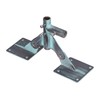 CLYB Adjustable Weather Vanes Roof Mount for Outside Cupola Shed