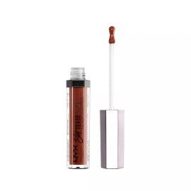 NYX Slip Tease Lip Lacquer STLL19 Sandalwood