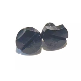 K98 Mauser Trigger Guard Locking Capture Screws - (Set of 2) WaA135 marked