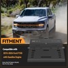 ML3Z-7222-D Steel Front Engine Splash Shield for 2015-2024 Ford F150