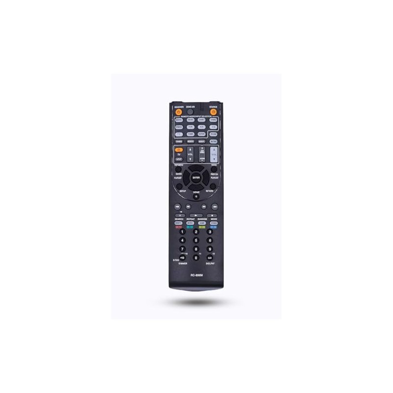 RC-896M Replacement Remote Control for Onkyo AV Receiver TX-SR444 TXSR444