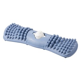 IRONMAN CLUB(鉄人倶楽部) Health Foot Stepper KW-887PP Bamboo Stepper Foot Sole Loosening