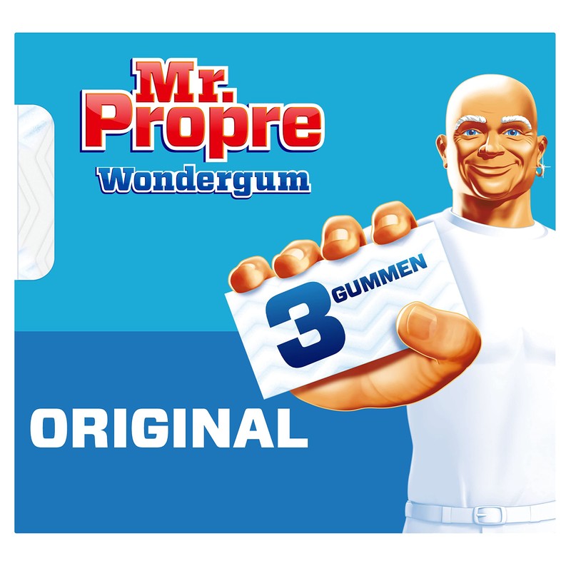 Mr. Proper Magic Eraser Extra Powerful Eraser for Stains