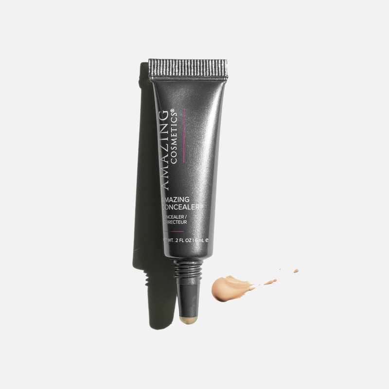 AMAZING COSMETICS Concealer, Tan Golden