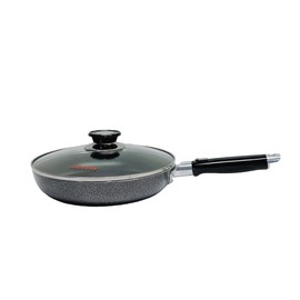 Prolinemax 12" (30CM) Non-Stick Coating Frying Pan With Lid Cooking Pot Cookware Kitchen