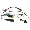 SPI Heated Visor Plug kit for Ski-Doo Replaces OEM #