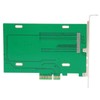 Adapter Card PCIE X4 to U.2 SFF8639 for INTEL 750