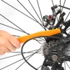 8pcs Bicycle Cleaning Tool Set Kit Bike Chain Tire Cleaning