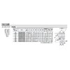 SMC Union Wye KQ2U04-00A, 1 Pack