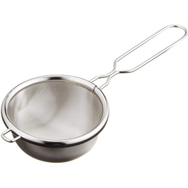 Kanda Kan 063010 Tea Strainer, Tatami Weave, Medium, Stainless Steel, Made in Japan