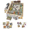 Queen Games Fresco Strategy Board Game, Art Restoration Family Board