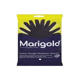 Marigold FH851043 Extra Tough Outdoor Gloves - Single Pair (Extra Large), Black