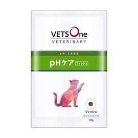 Betsuan Betelinary Cat PH Care Fish 3.5 oz (100 g)