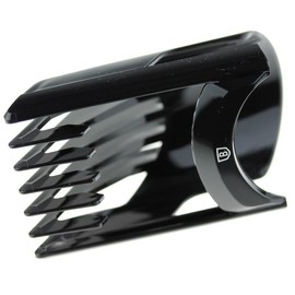 Comb Attachment 6-25 mm. Compatible with/Replacement Part for Panasonic WERGC70K7468 ER-GC50 ER-GC70 ER722